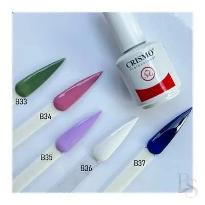 Crismo Gel Color – B