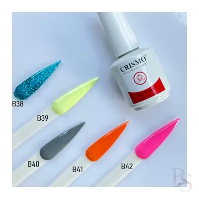 Crismo Gel Color – B