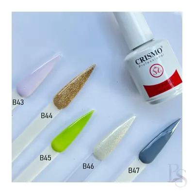 Crismo Gel Color – B