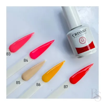 Crismo Gel Color – B