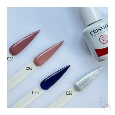 Crismo Gel Color – C