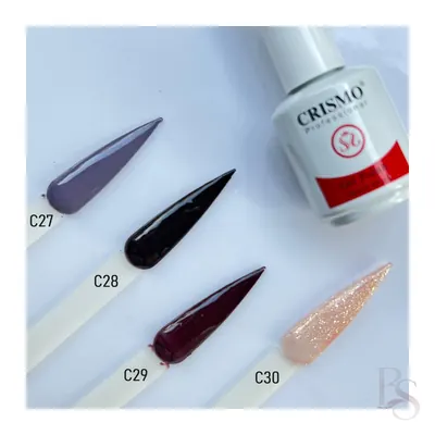 Crismo Gel Color – C