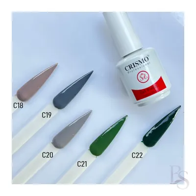 Crismo Gel Color – C
