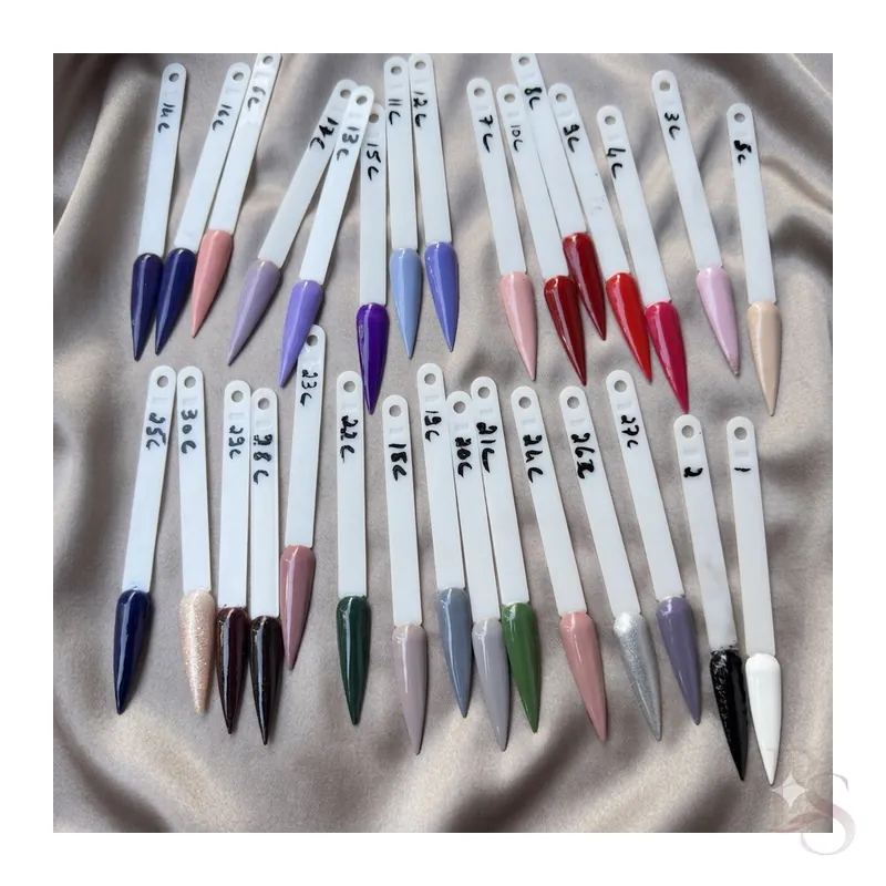 Crismo set of 30 color