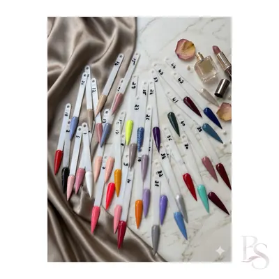 Crismo set of 38 color