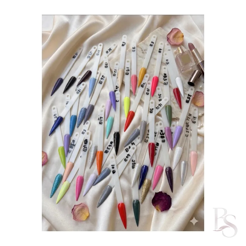 Crismo set of 48 colors