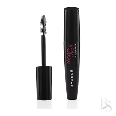 Cybele Black Mascara