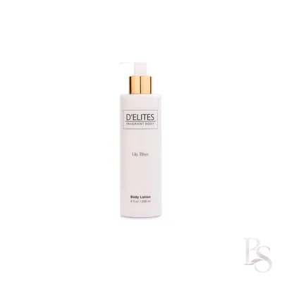 D’Elites Body Lotion Lily Bliss