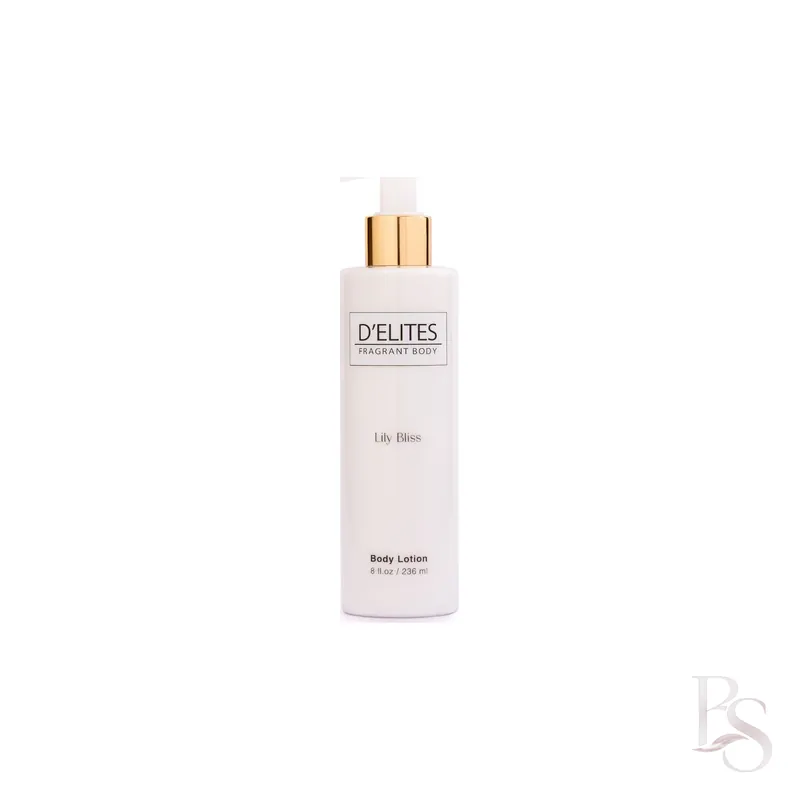 D’Elites Body Lotion Lily Bliss