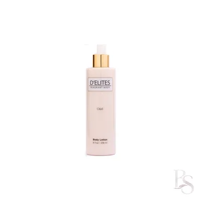 D’Elites Body Lotion Oud