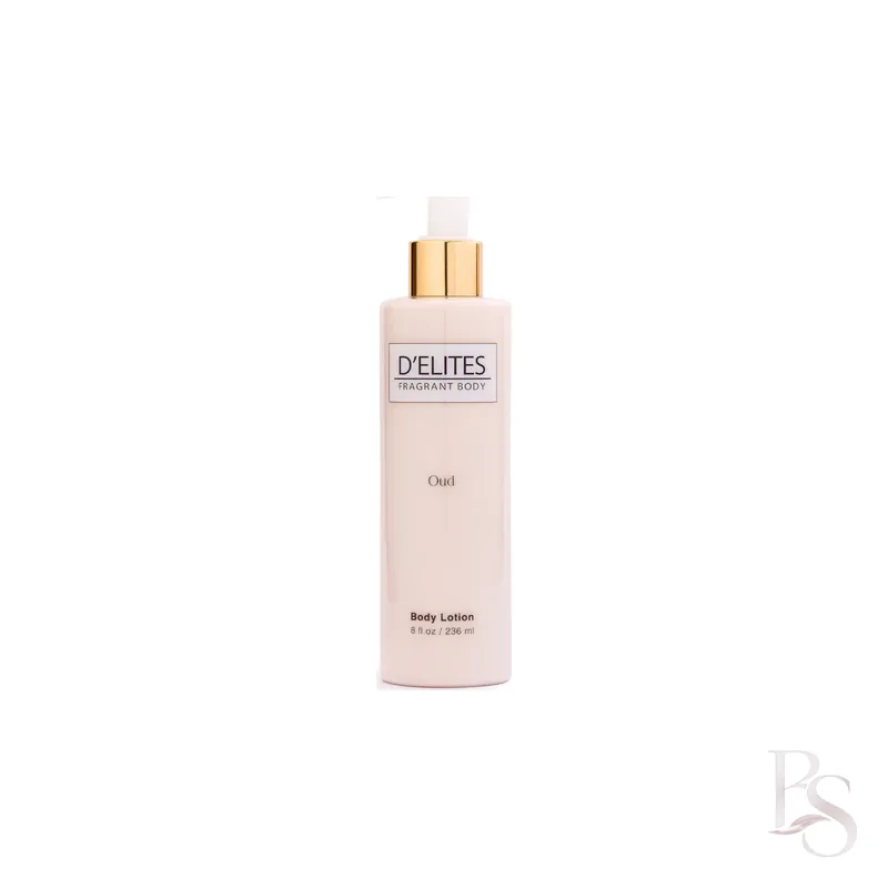 D’Elites Body Lotion Oud