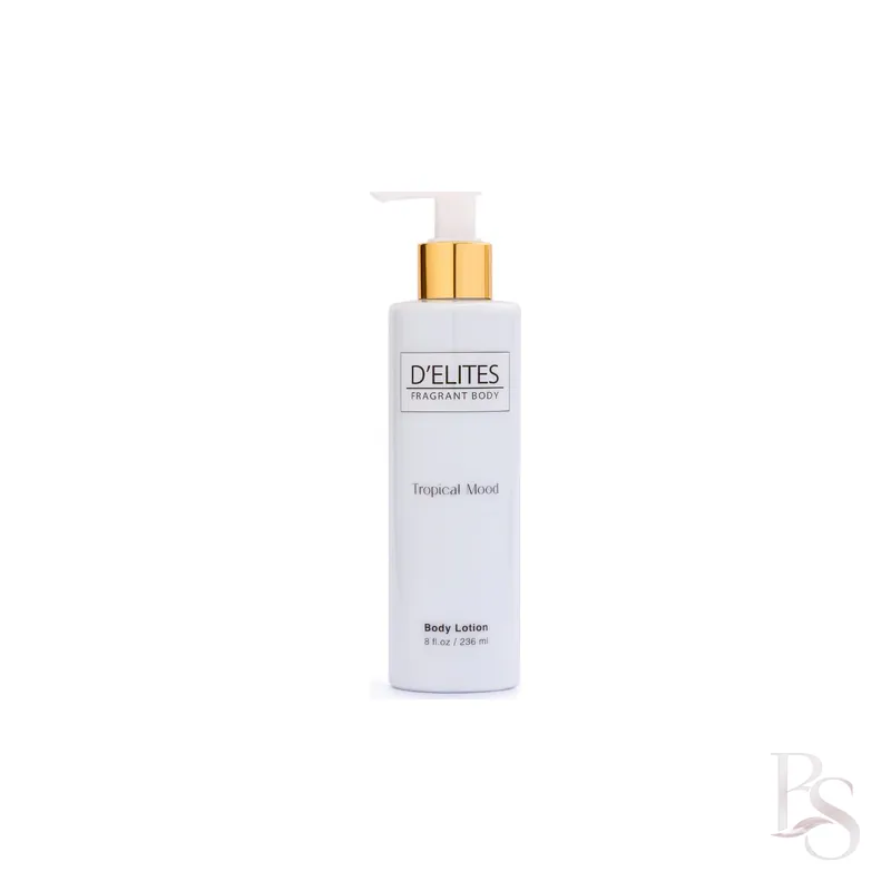 D’Elites Body Lotion Tropical Mood