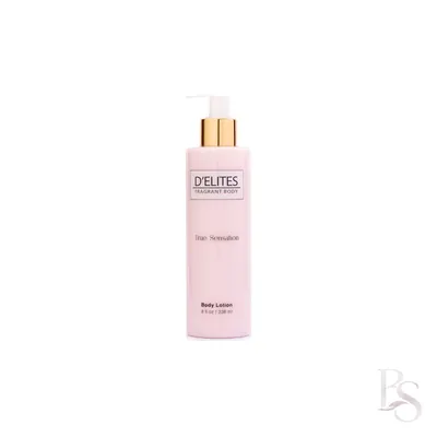 D’Elites Body Lotion True Sensation