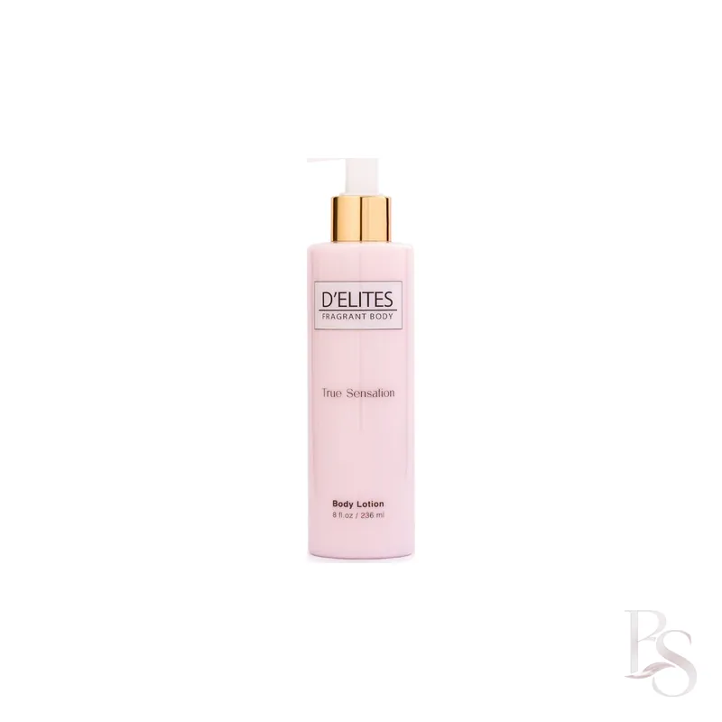 D’Elites Body Lotion True Sensation