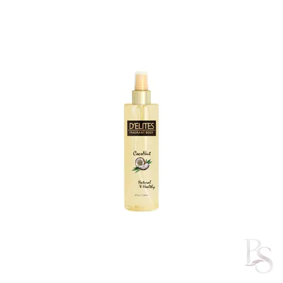 D’Elites Body Splash Coconut