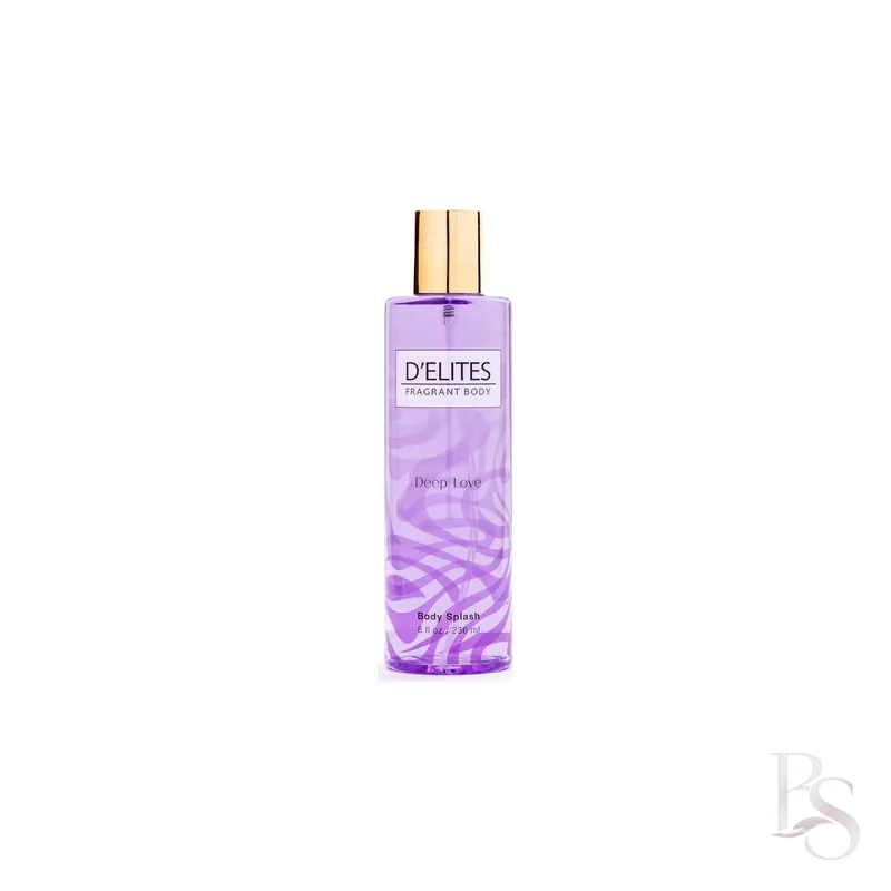 D’Elites Body Splash Deep Love