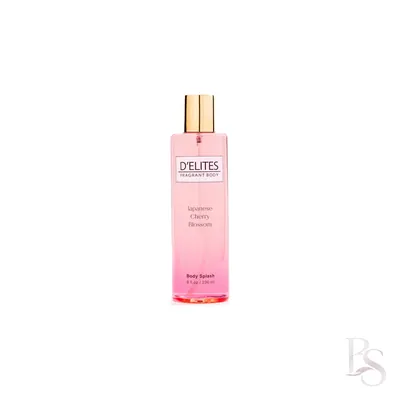 D’Elites Body Splash Japanese Blossom