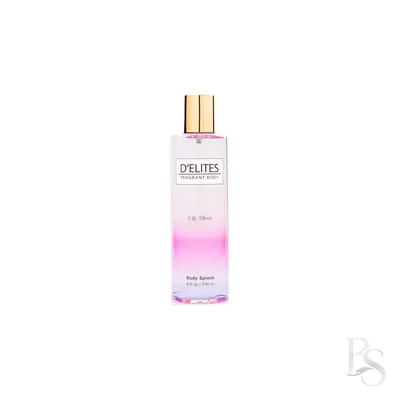 D’Elites Body Splash Lily Bliss