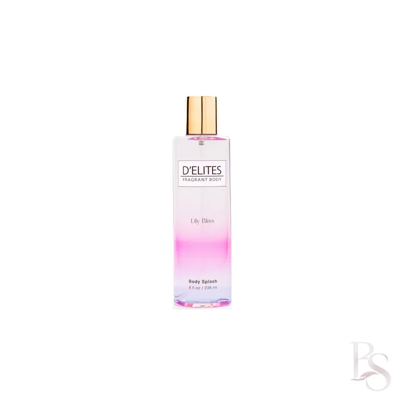 D’Elites Body Splash Lily Bliss