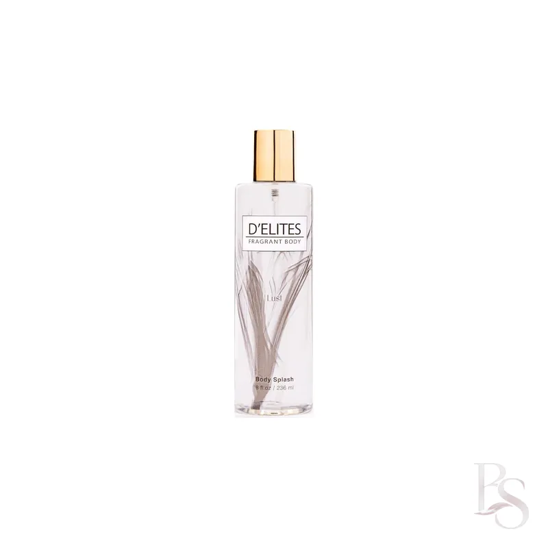 D’Elites Body Splash Lust