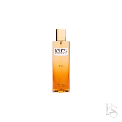 D’Elites Body Splash Oud