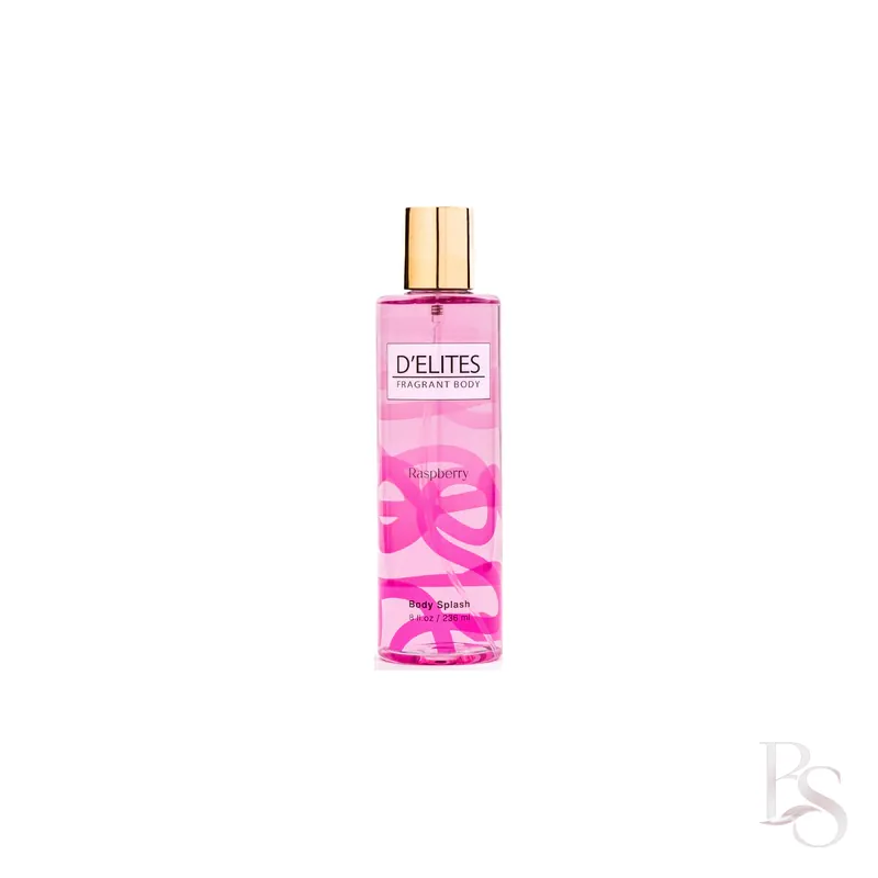 D’Elites Body Splash Raspberry