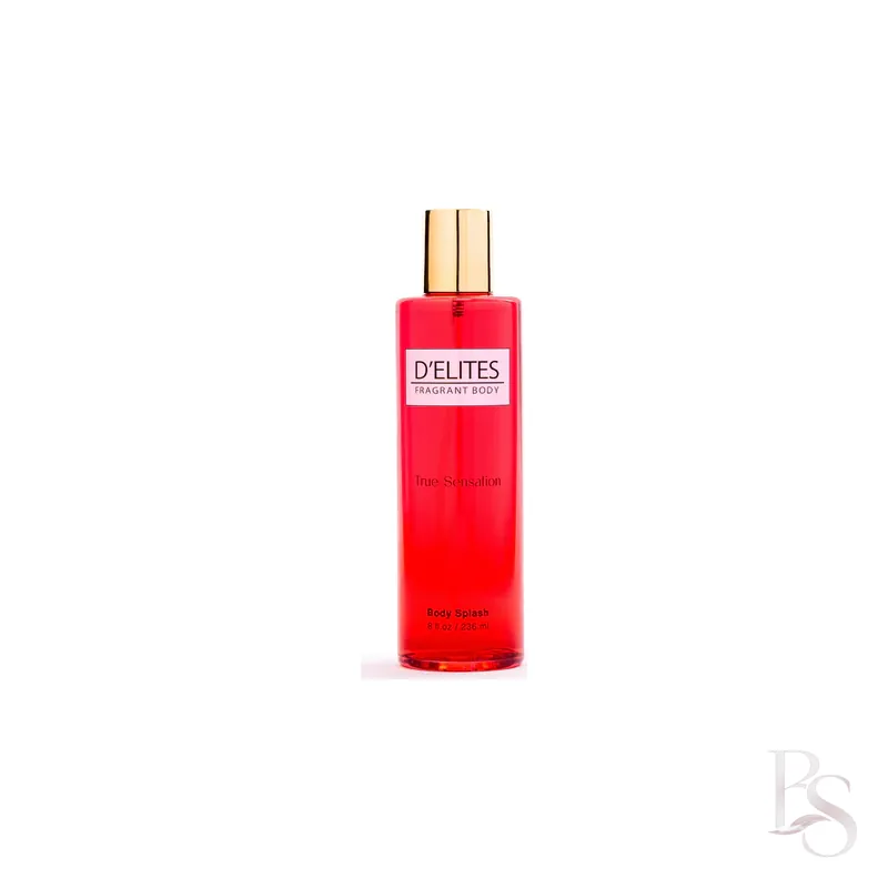 D’Elites Body Splash True Sensation