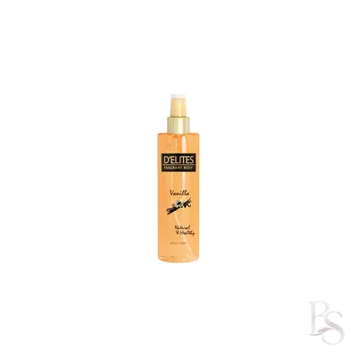 D’Elites Body Splash Vanilla