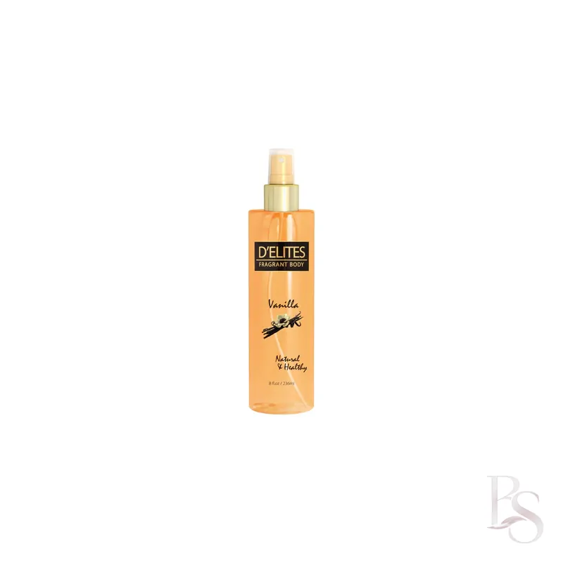 D’Elites Body Splash Vanilla