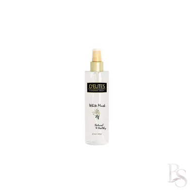 D’Elites Body Splash White Musk