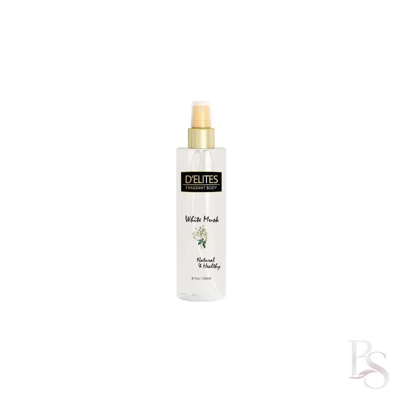 D’Elites Body Splash White Musk