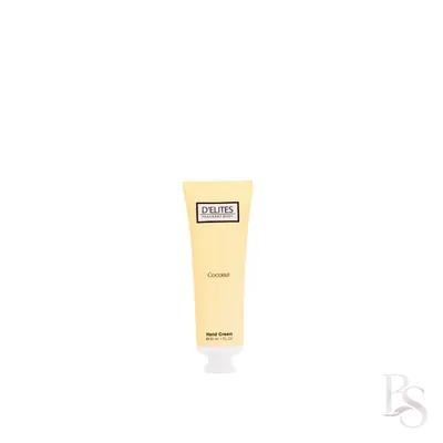 D’Elites Coconut Hand Cream