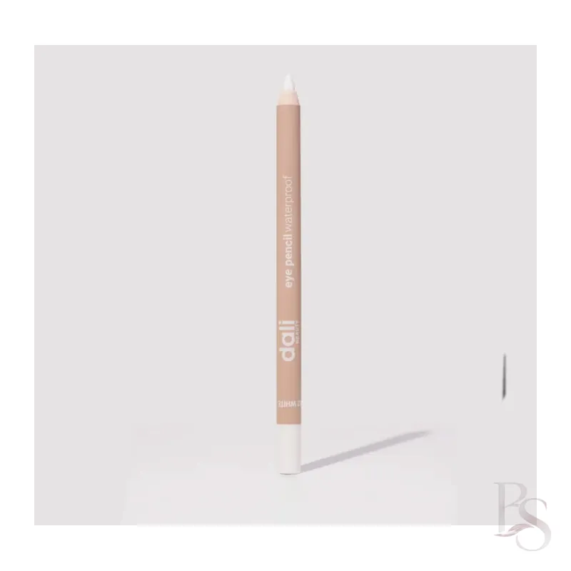 Dali Eye Pencil – White