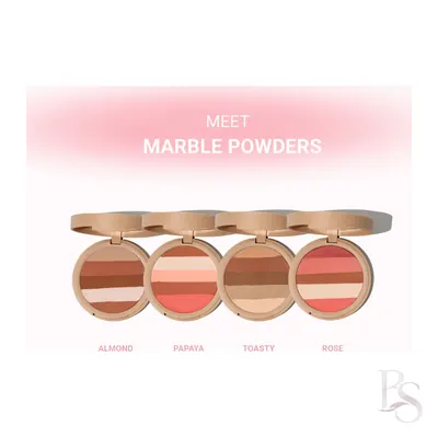Dali Marble Blush
