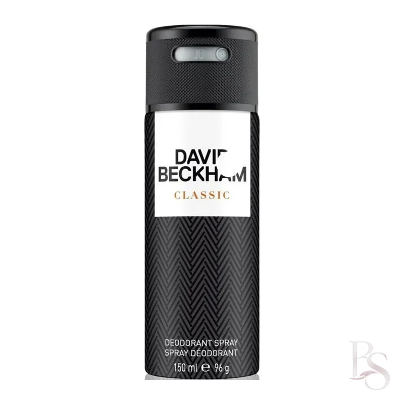David Beckham Classic Deodorant 150ml