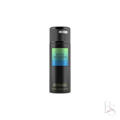David Beckham True Instinct Deodorant 150ml