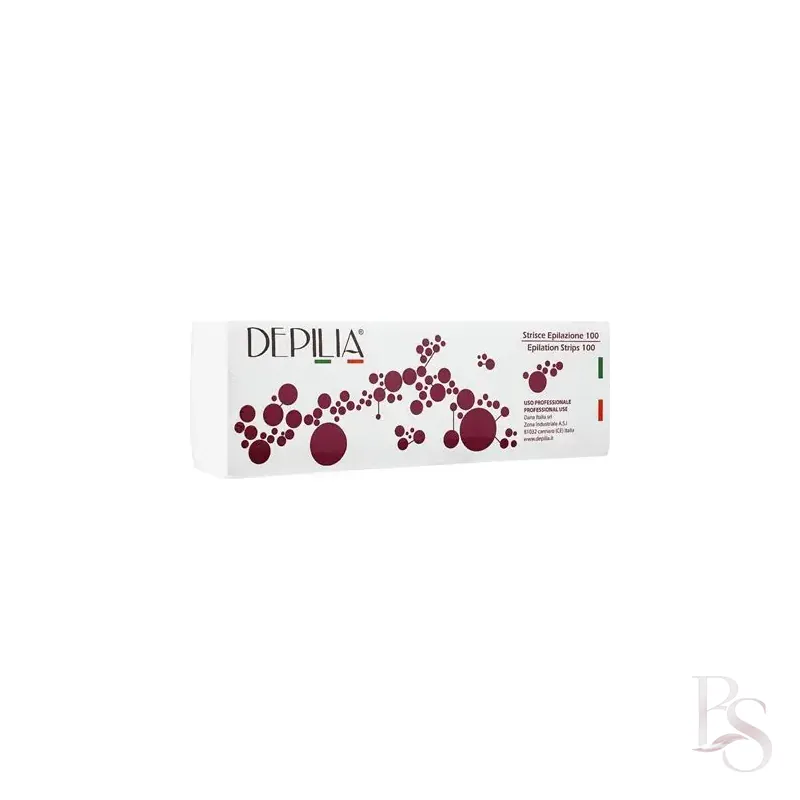 Depilia Epilation Strips 100
