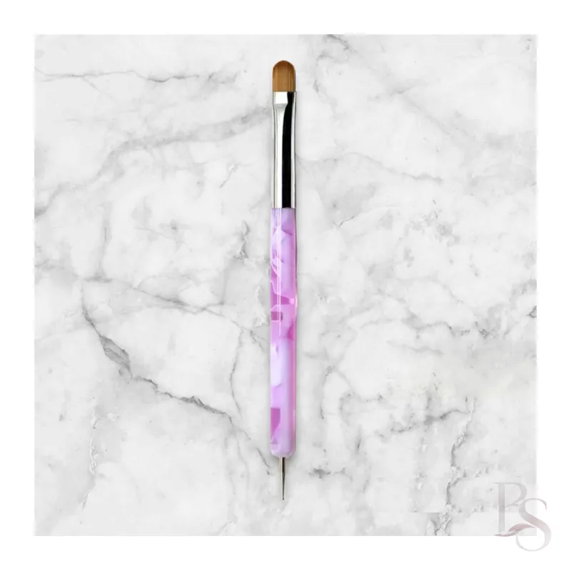 Double Ended Nail Brush