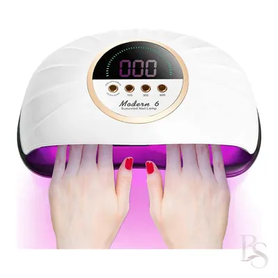 Dual Hand Led Nail Lamp