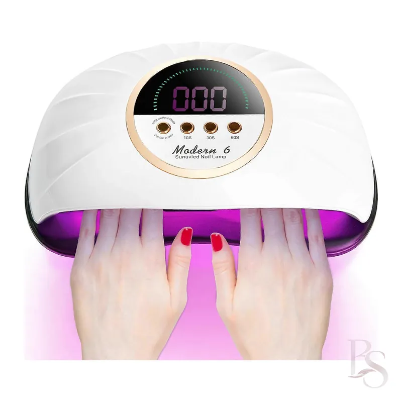 Dual Hand Led Nail Lamp