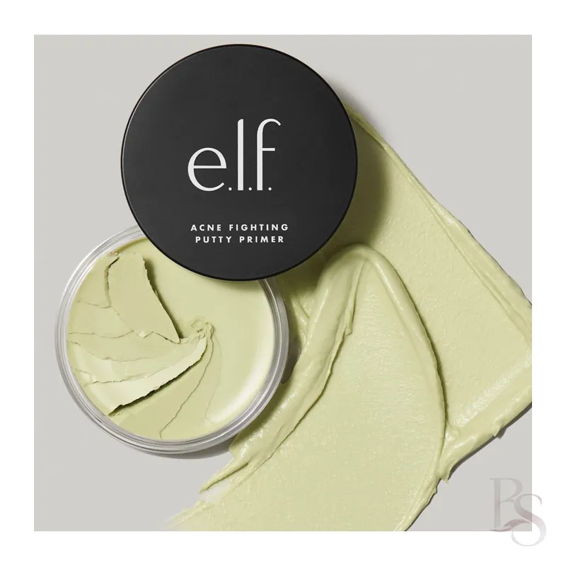 E.l.f Acne Fighting Putty Primer