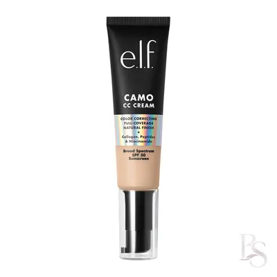 E.l.f Camo CC Cream