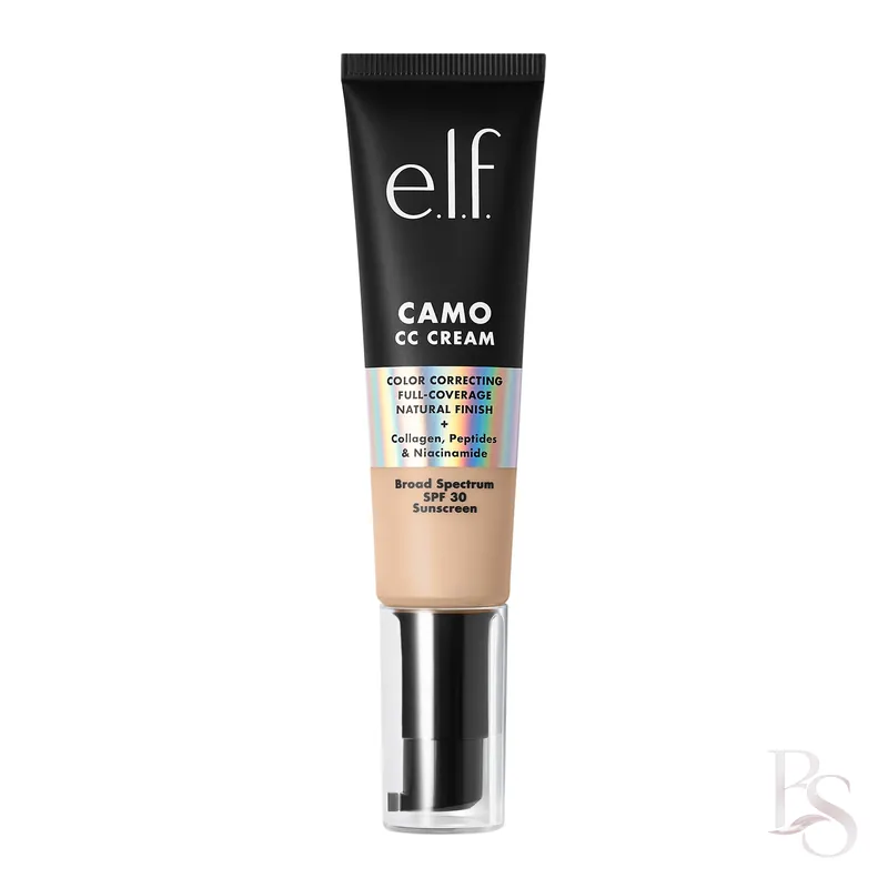 E.l.f Camo CC Cream