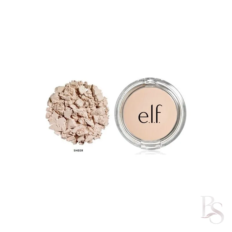 E.l.f Finishing Powder