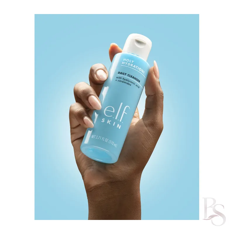 E.l.f Holy Hydration Daily Cleanser 110ml