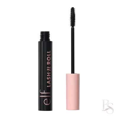 E.l.f Lash N Roll Mascara