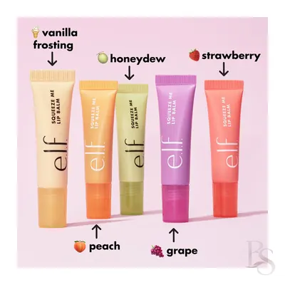 E.l.f Squeeze Me Lip Balm
