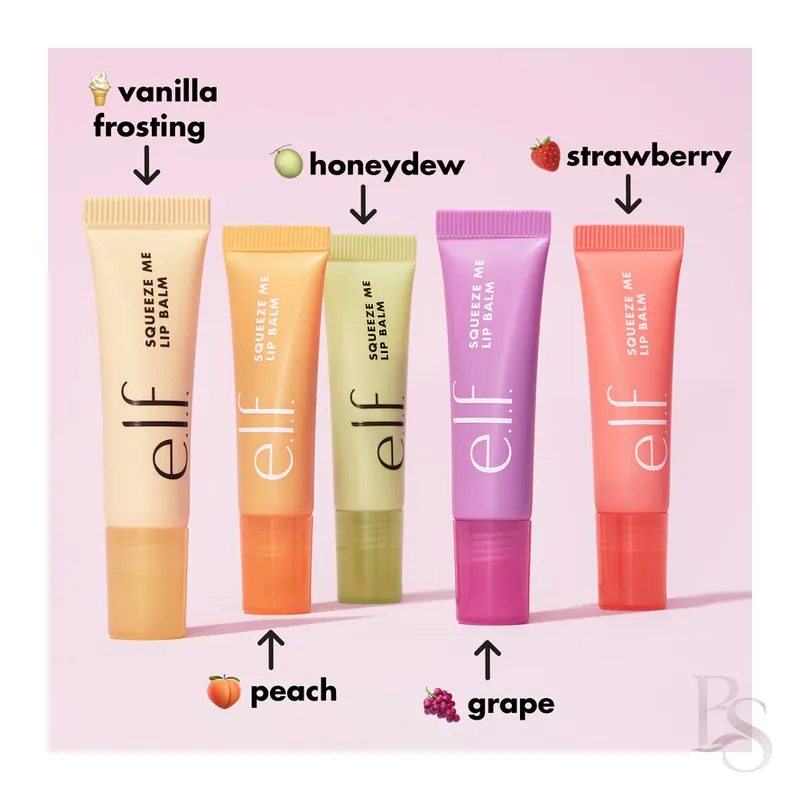 E.l.f Squeeze Me Lip Balm