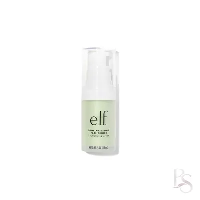 E.l.f Tone Adjusting Face Primer Green 14ml