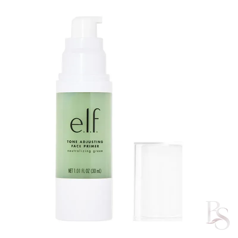 E.l.f Tone Adjusting Face Primer Green 30ml
